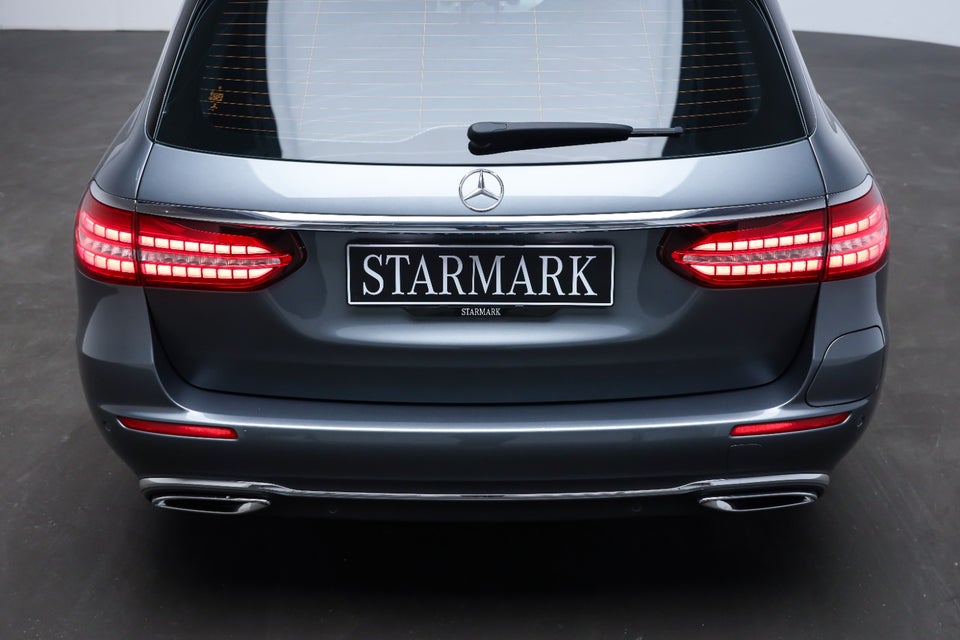 Mercedes E300 e 2,0 Advantage stc. aut. 5d