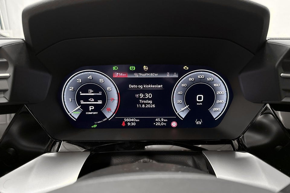 Audi A3 45 TFSi e S-line Sportback S-tr. 5d