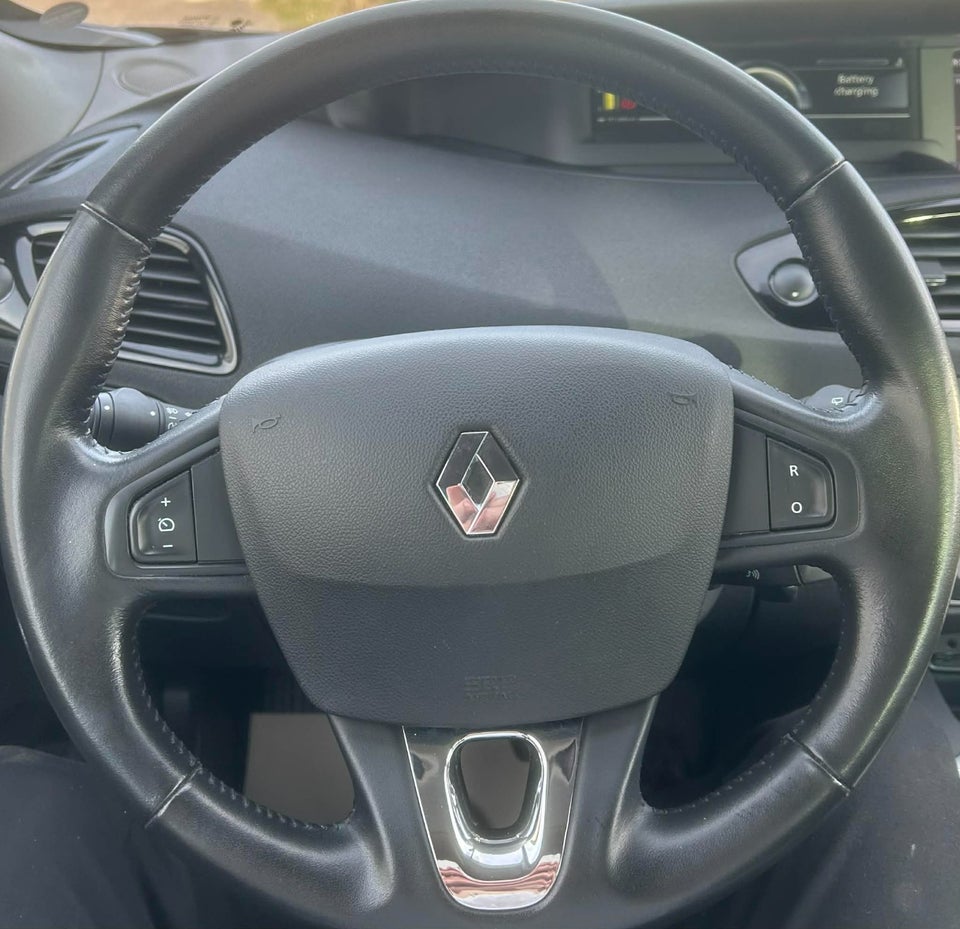 Renault Grand Scenic III 1,5 dCi 110 Limited Edition EDC 7prs 5d