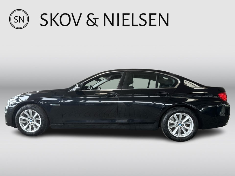BMW 520d 2,0  4d