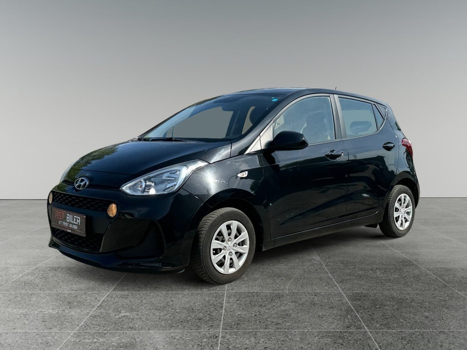 Hyundai i10 1,0 Premium 5d