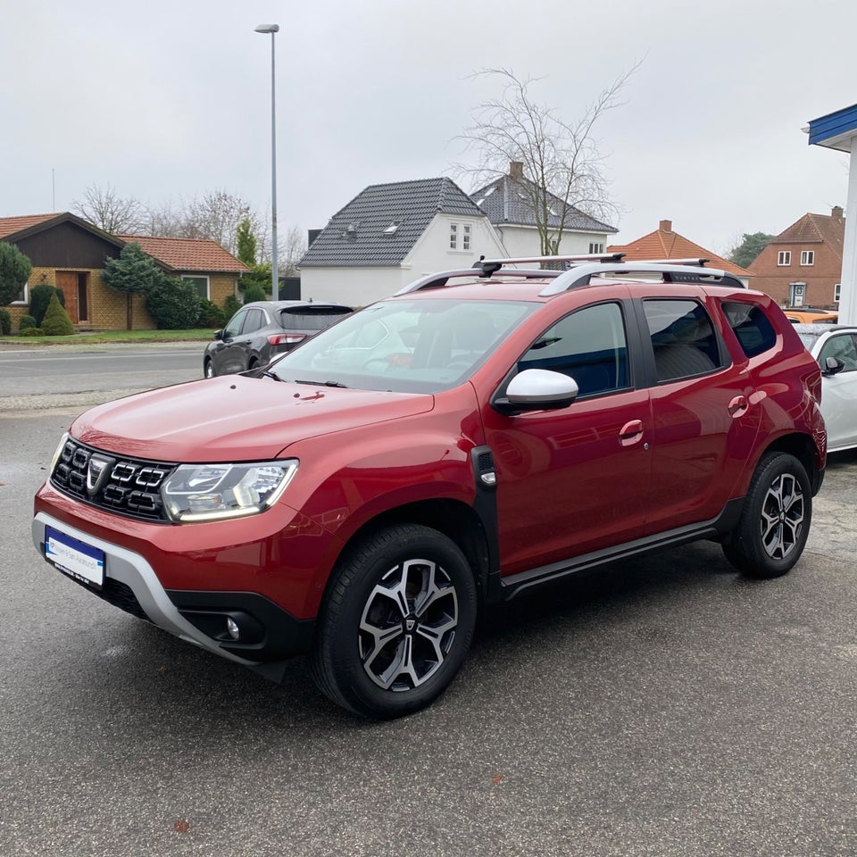 Dacia Duster 1,5 Blue dCi 115 Prestige 5d