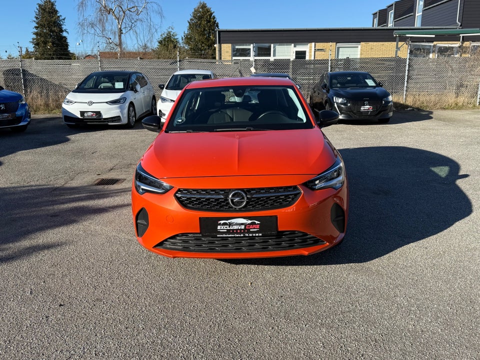 Opel Corsa-e 50 Dynamic 5d