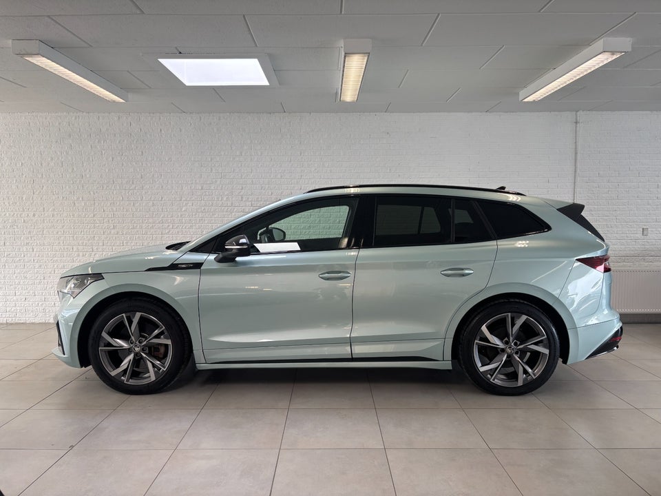 Skoda Enyaq 80 iV Sportline 5d