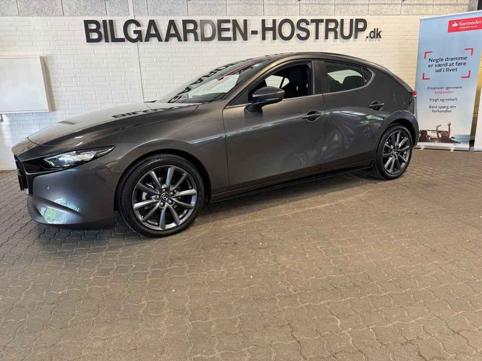 Mazda 3 2,0 e-SkyActiv-G 150 Sky aut. 5d