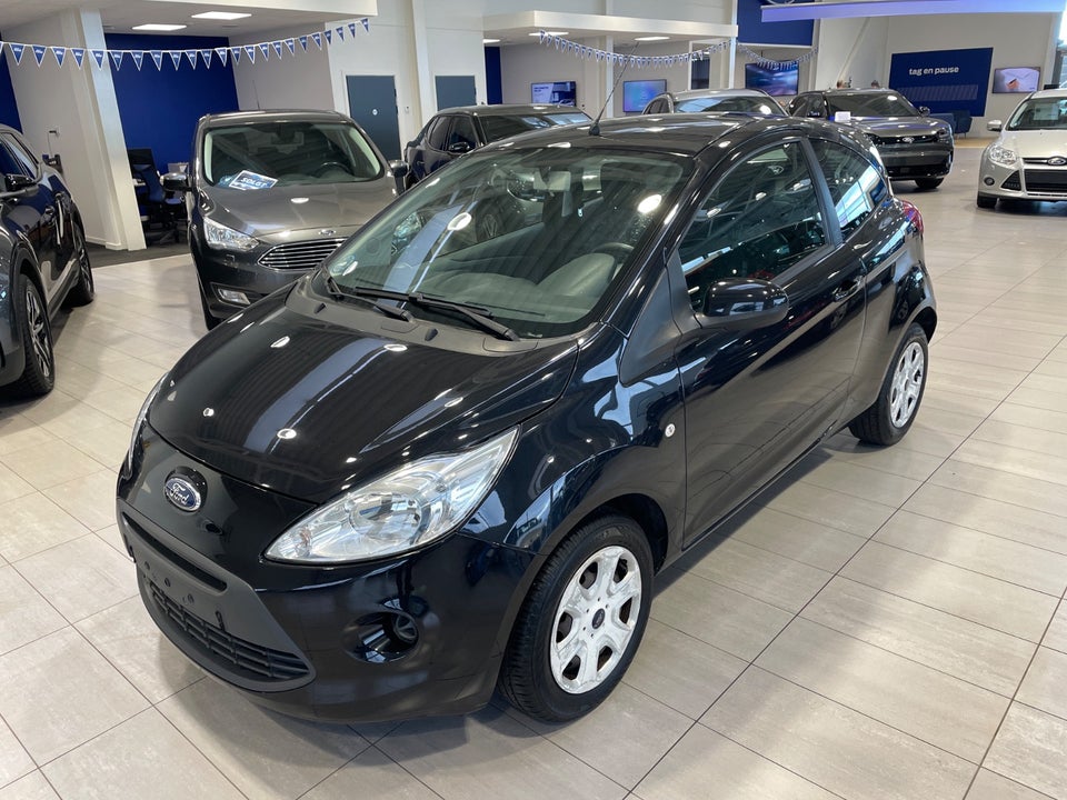 Ford Ka 1,2 Trend 3d