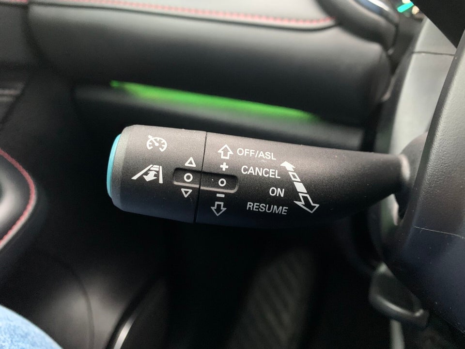 MG EHS 1,5 PHEV Luxury 5d