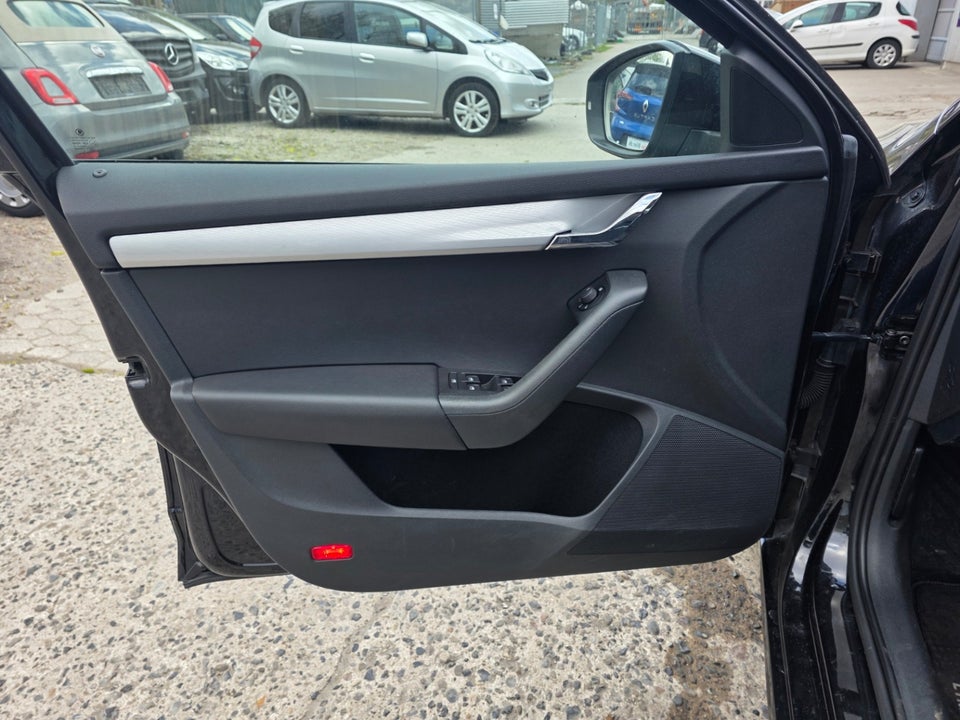 Skoda Octavia 1,4 TSi 150 Ambition Combi DSG 5d