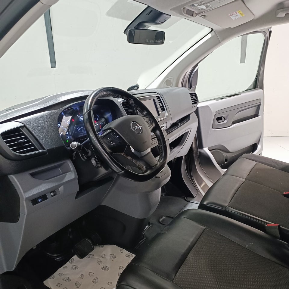 Opel Vivaro 2,0 D 177 Innovation L3V2 aut.