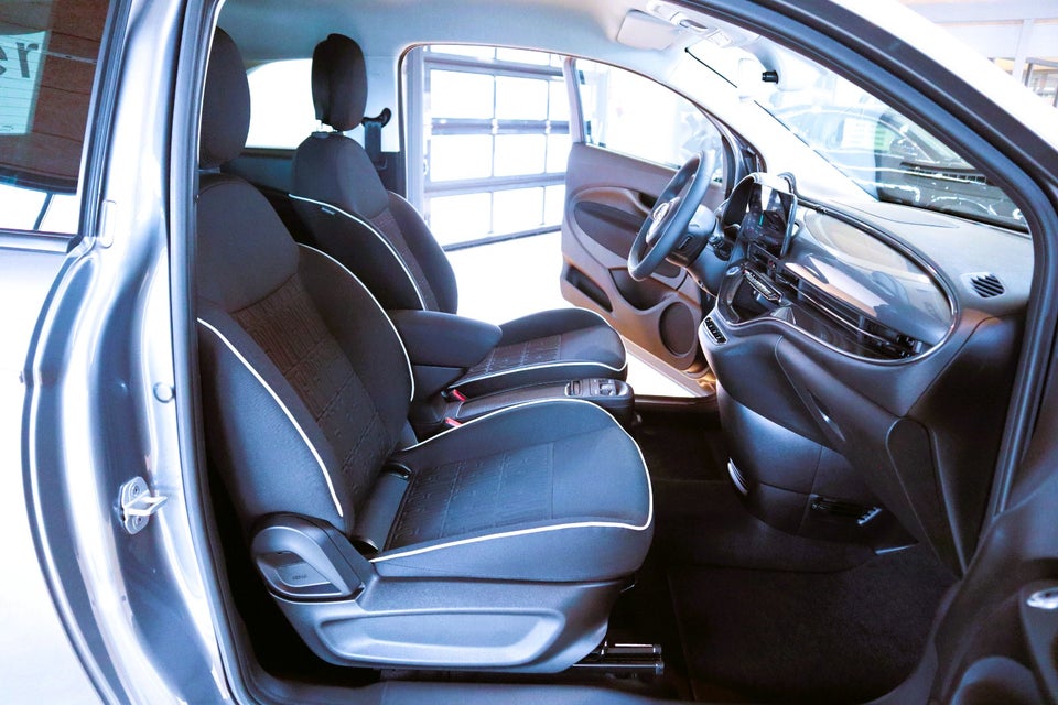 Fiat 500e 42 Icon Pack 3d