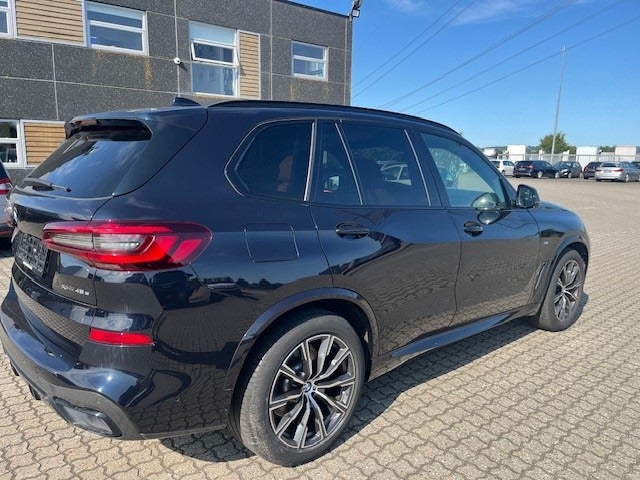 BMW X5 3,0 xDrive45e M-Sport aut. Van 5d