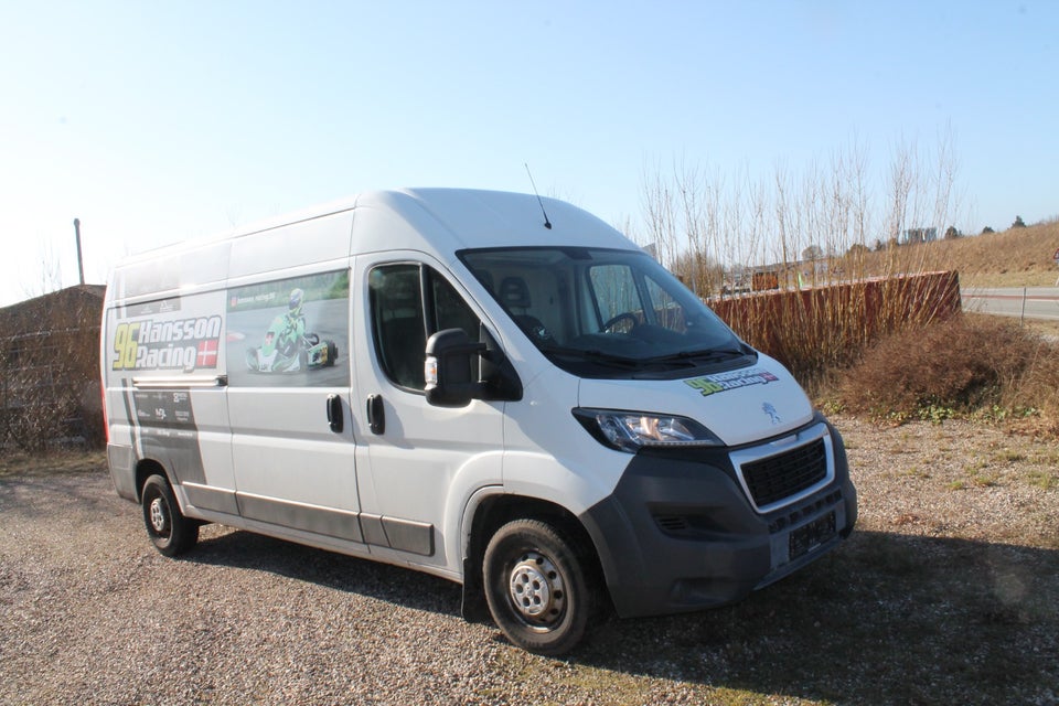 Peugeot Boxer 335 2,0 BlueHDi 163 L3H2
