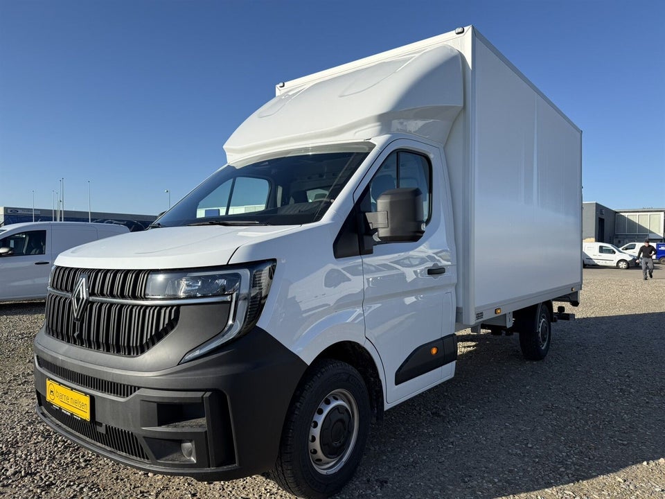 Renault Master V T35 2,0 dCi 170 L3 Chassis Tekno aut.