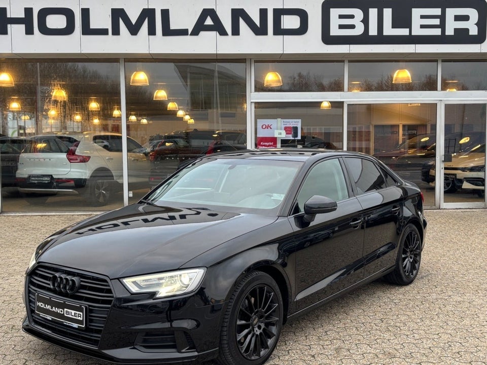 Audi A3 2,0 TDi 150 Sport 4d