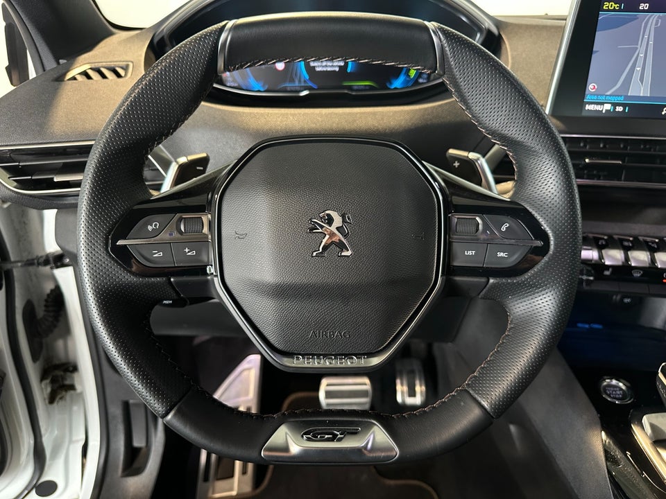 Peugeot 3008 1,6 Hybrid4 GT EAT8 5d