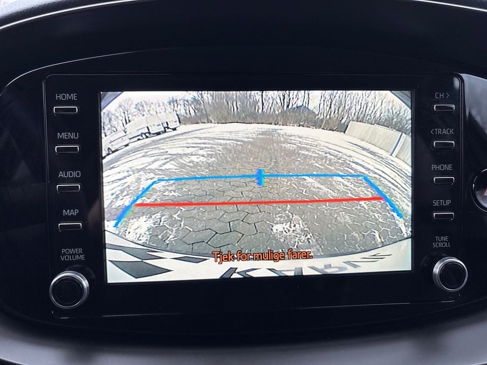 Toyota Aygo X 1,0 Active 5d