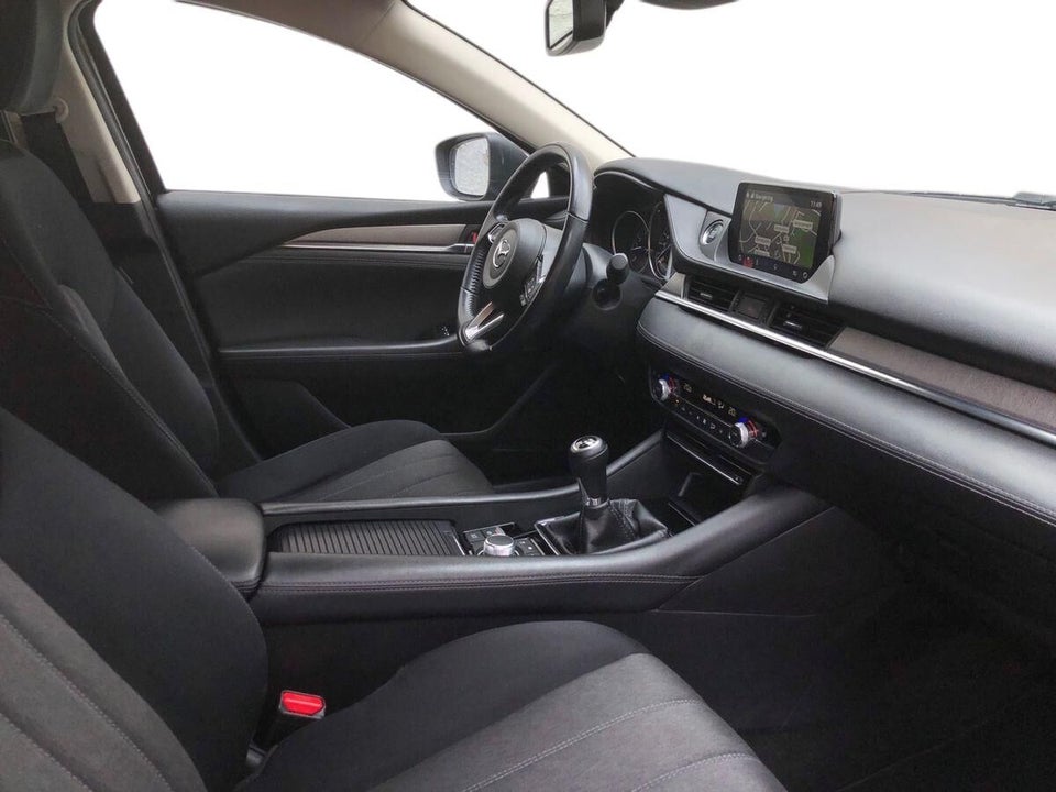 Mazda 6 2,0 SkyActiv-G 165 Premium stc. 5d