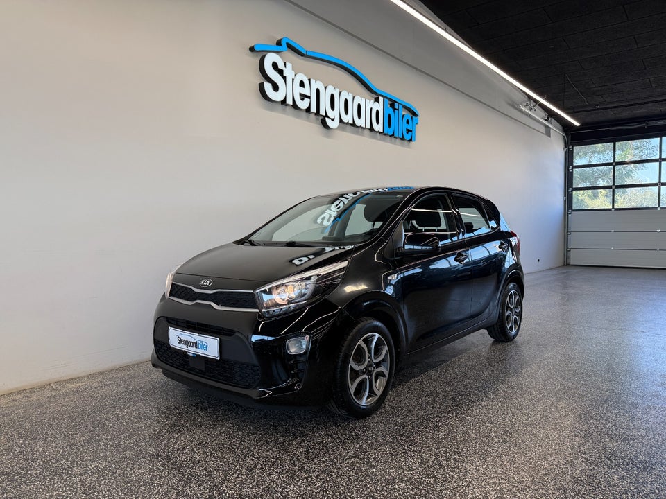 Kia Picanto 1,0 MPi Advance 5d