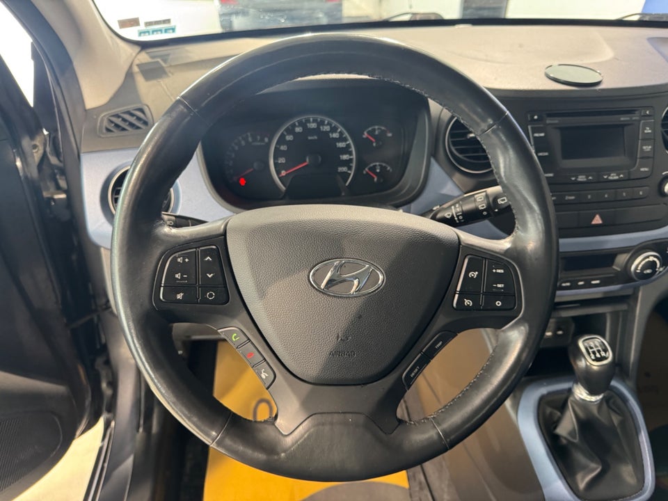 Hyundai i10 1,0 Go High 5d