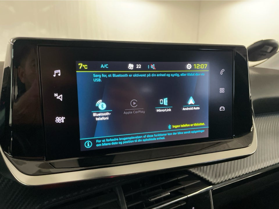 Peugeot e-2008 50 Allure 5d