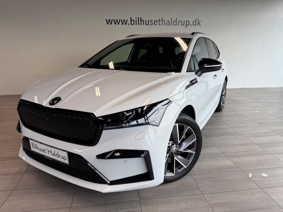 Skoda Enyaq 80 iV Sportline 5d