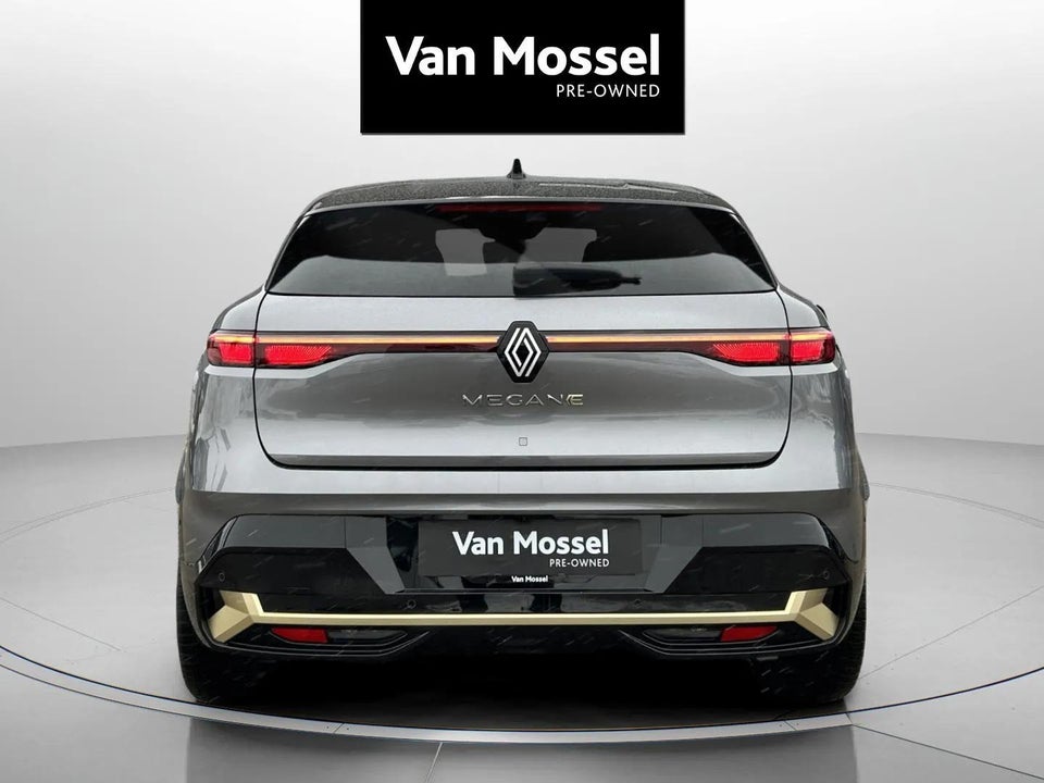 Renault Megane E-Tech 60 Iconic 5d