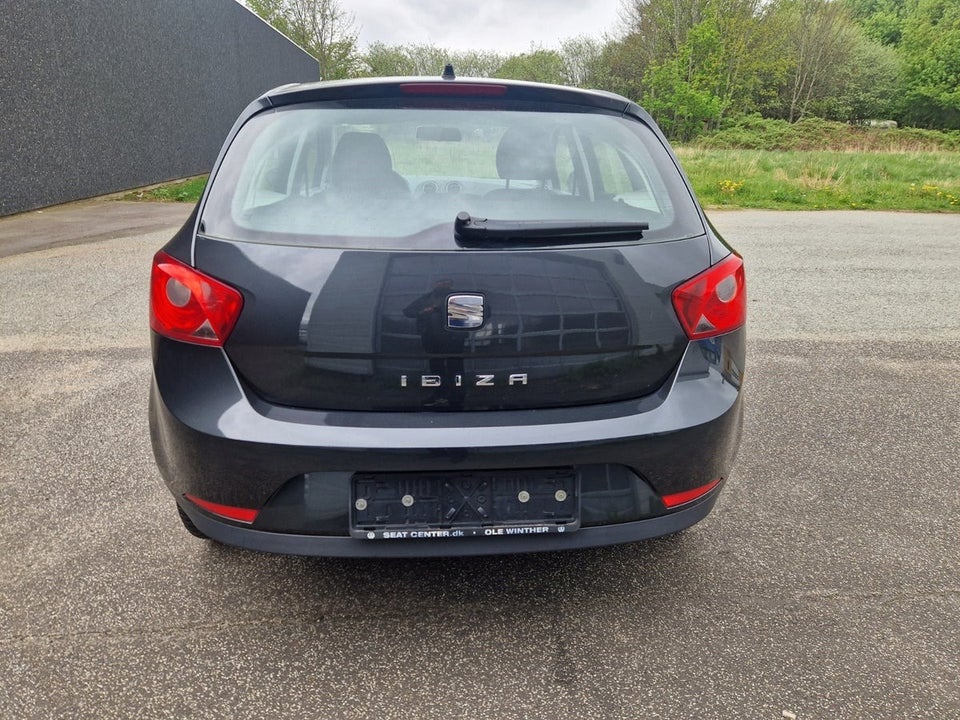 Seat Ibiza 1,2 12V Reference ST 5d