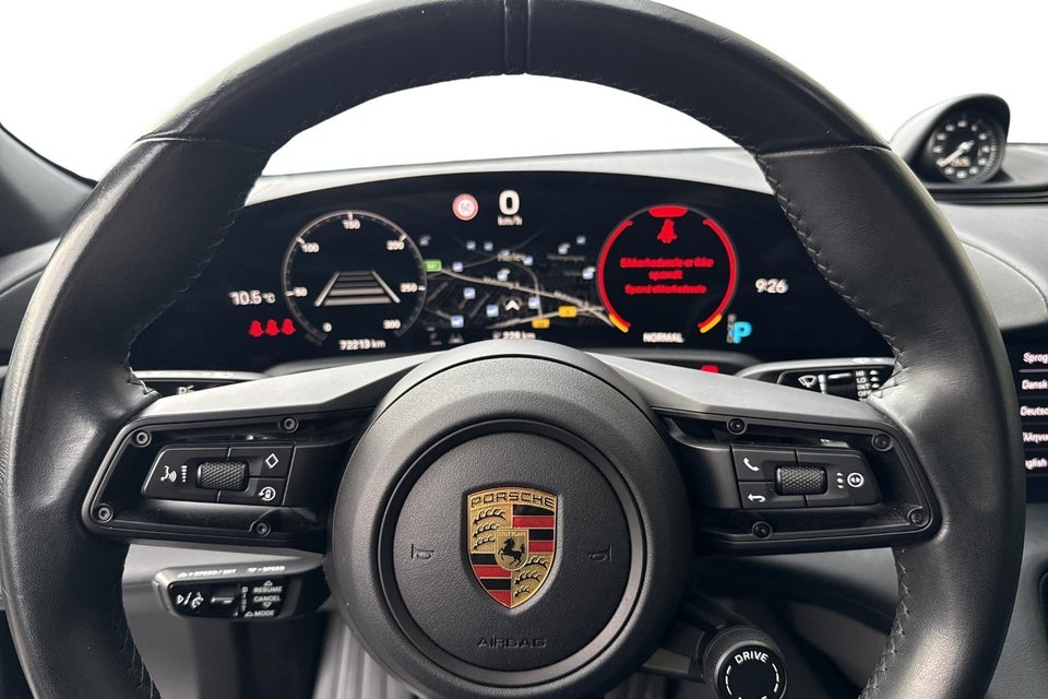 Porsche Taycan Performance+ 4d