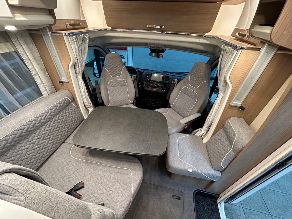 Fiat Carthago 2,3 Malibu T 440QB aut. 2d