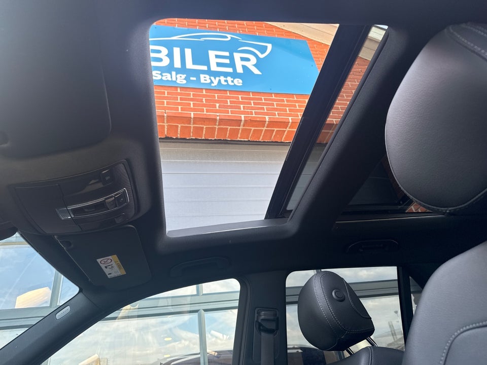 Mercedes GLE500 e 3,0 aut. 4Matic Van 5d