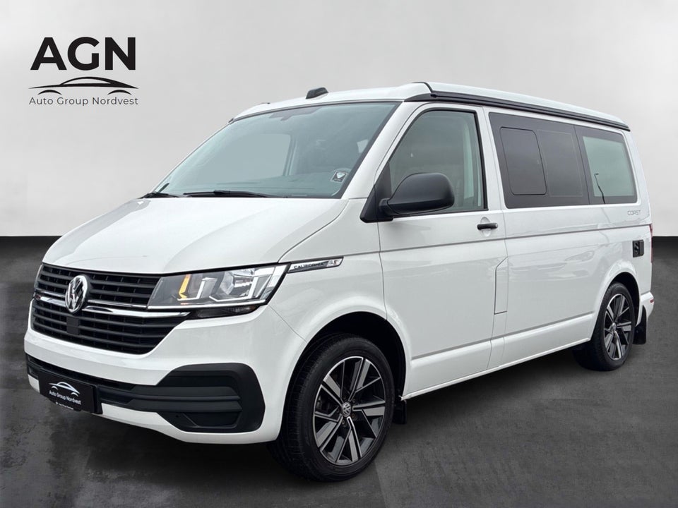 VW California 2,0 TDi 110 Coast