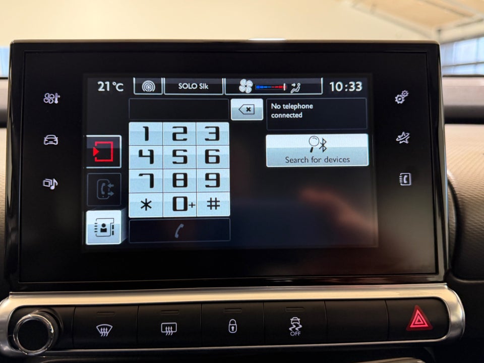 Citroën C4 Cactus 1,6 BlueHDi 100 Feel 5d