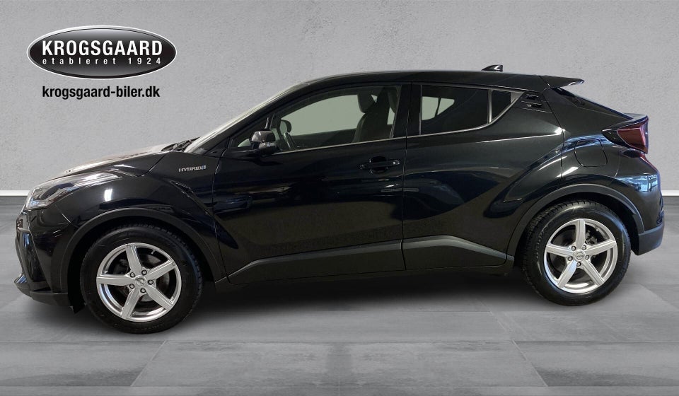 Toyota C-HR 1,8 Hybrid C-LUB Smart CVT 5d