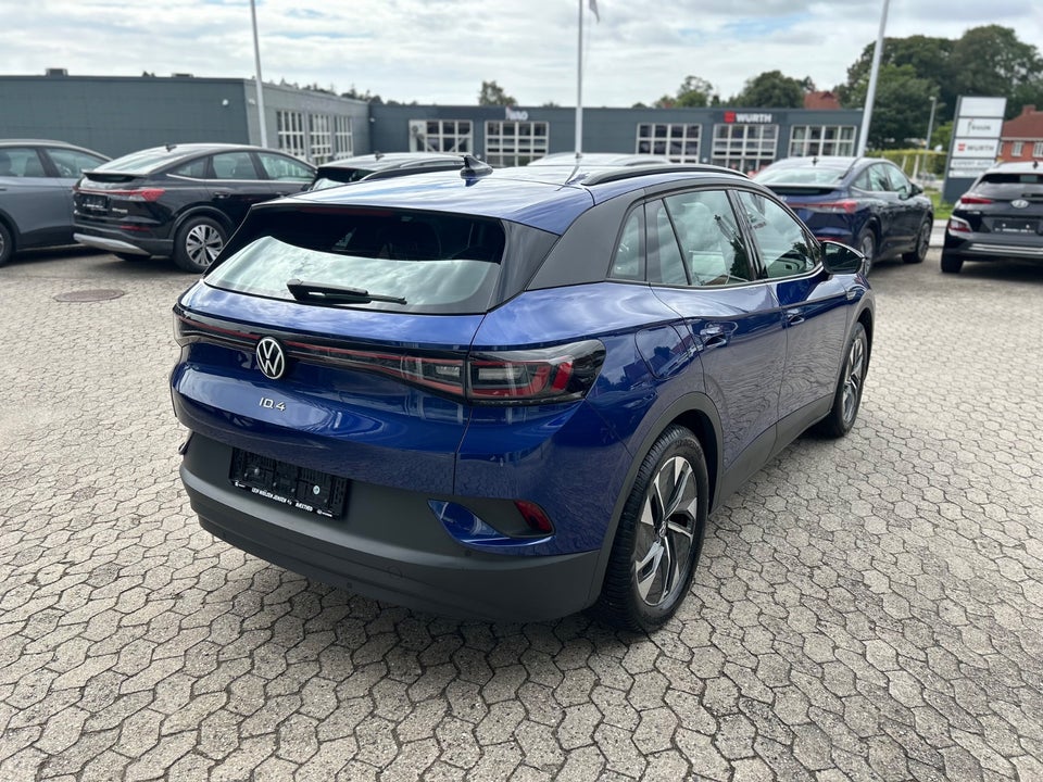 VW ID.4 77 Pro Performance 5d