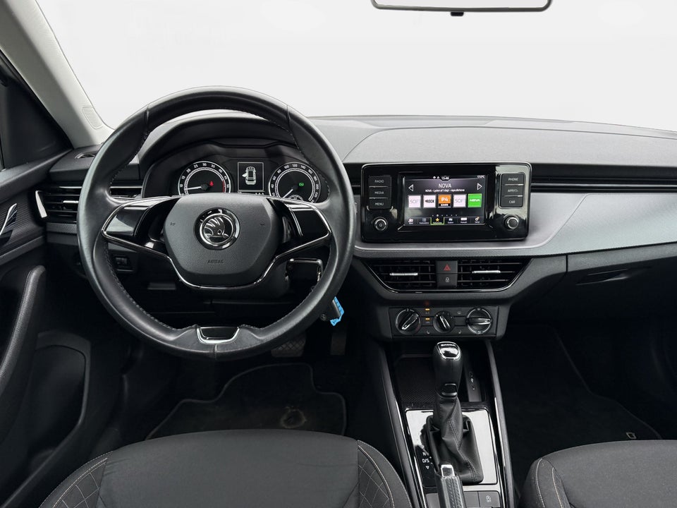 Skoda Kamiq 1,6 TDi 115 Ambition DSG 5d
