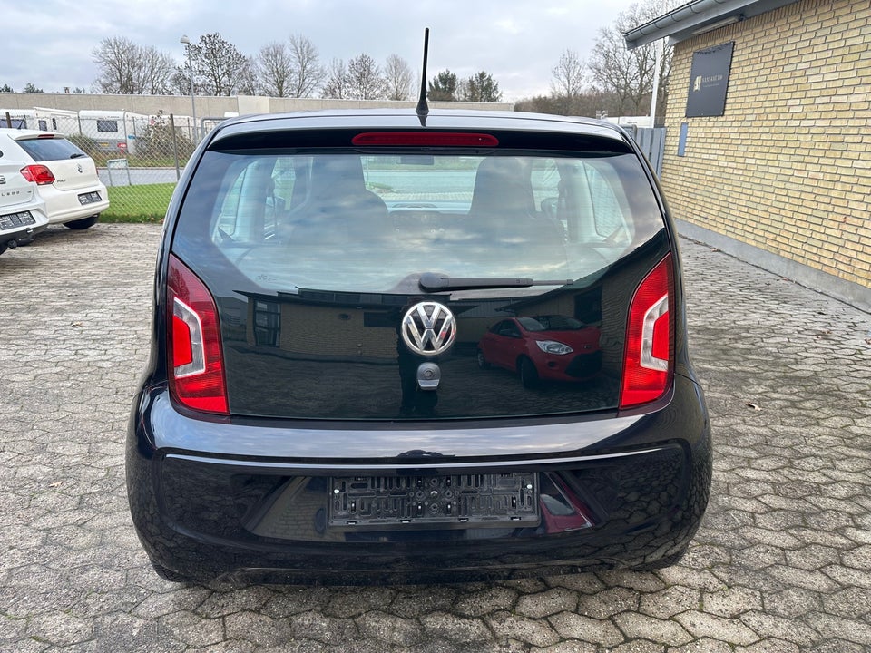 VW Up! 1,0 75 Move Up! 3d