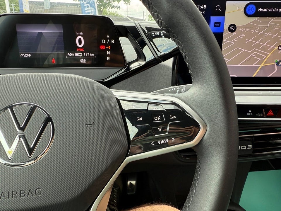 VW ID.3 58 Pro Performance 5d