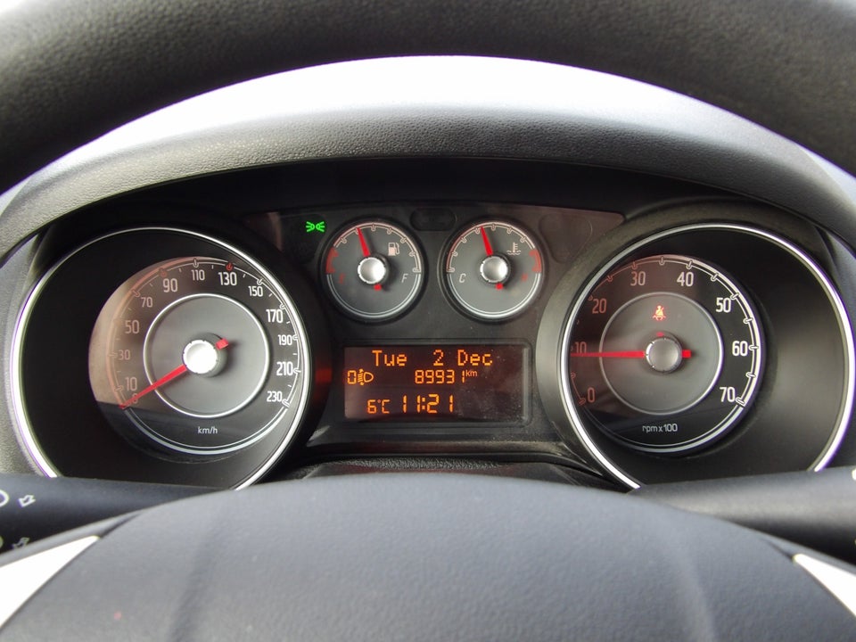 Fiat Punto 0,9 TwinAir 85 5d