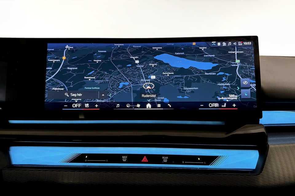 BMW i5 eDrive40 Touring Fully Charged M-Sport 5d