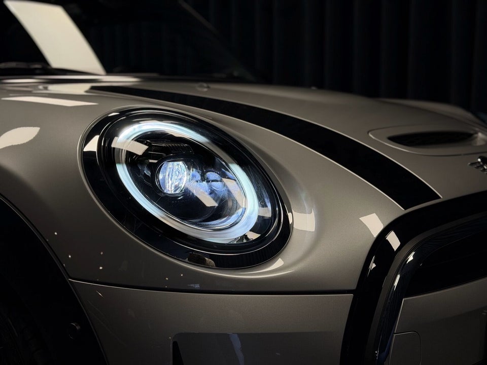 MINI Cooper SE Yours Trim 3d