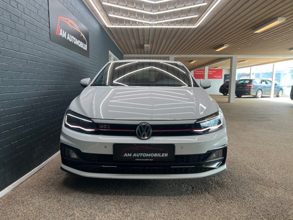 VW Polo 2,0 GTi DSG 5d