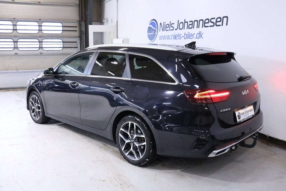 Kia Ceed 1,6 PHEV Upgrade Premium SW DCT 5d