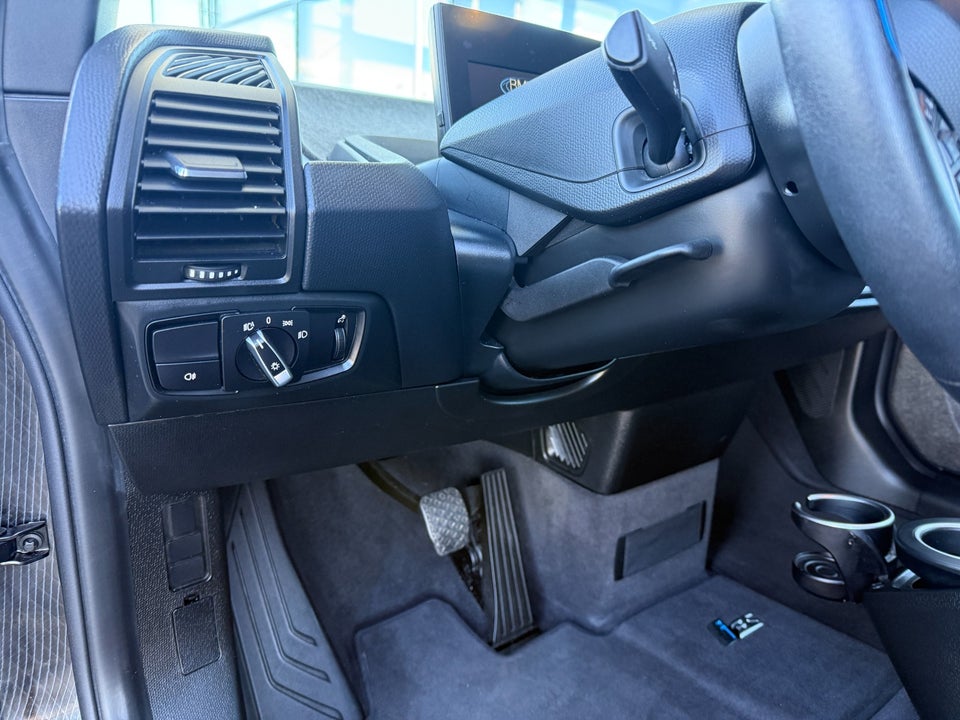BMW i3s Charged Plus 5d
