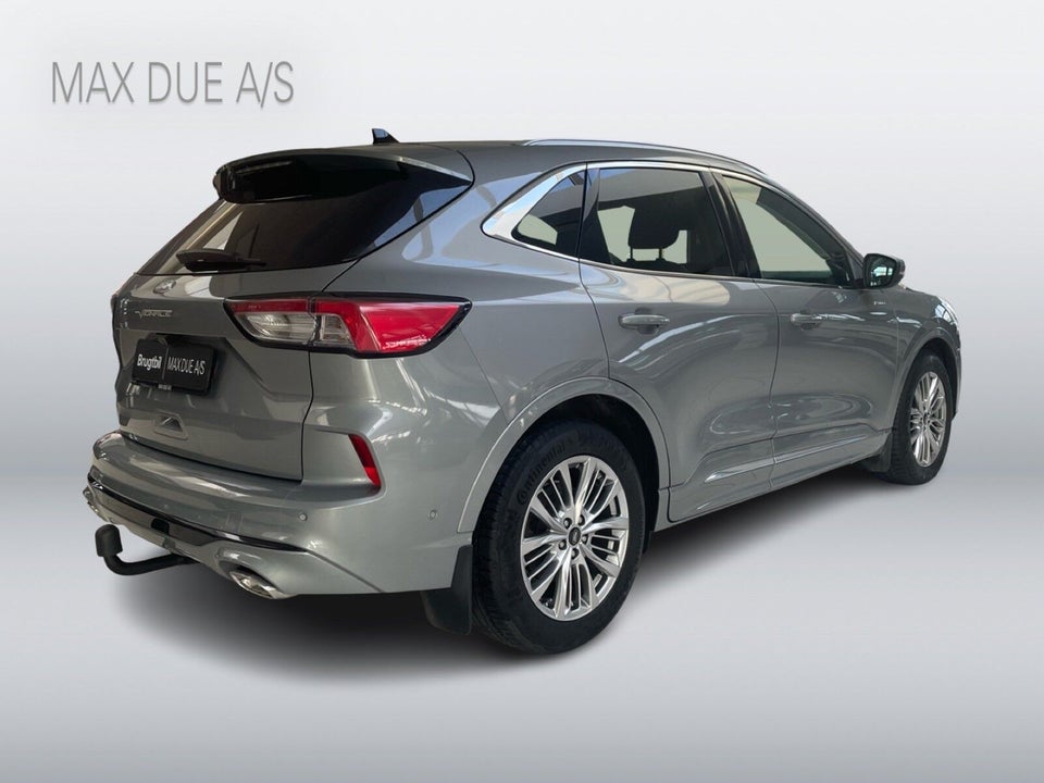 Ford Kuga 2,5 PHEV Vignale CVT 5d