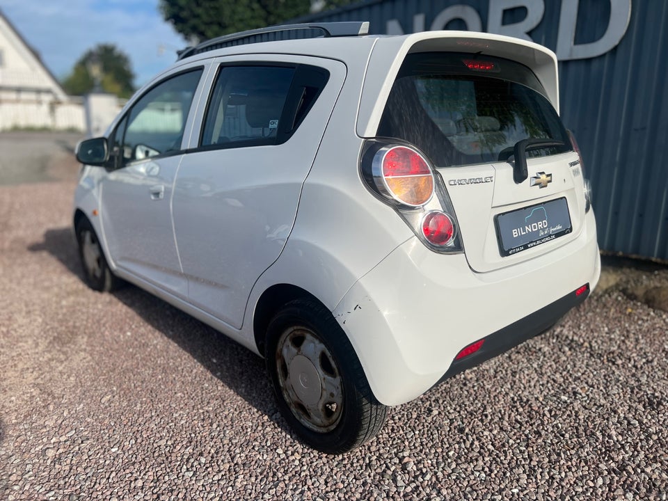 Chevrolet Spark 1,2 LS 5d