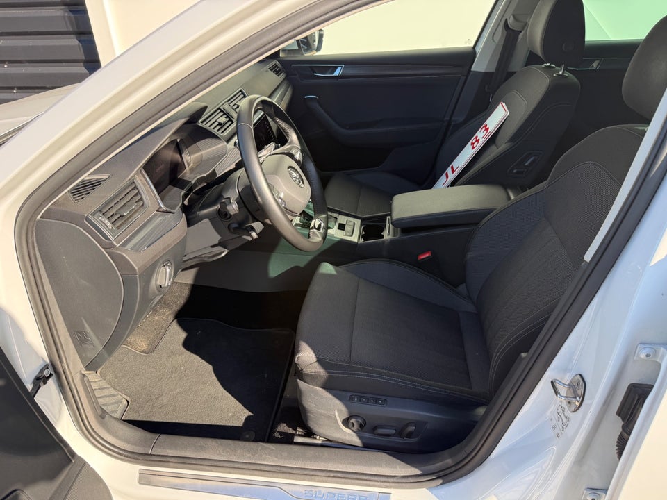Skoda Superb 1,5 TSi 150 Style Combi DSG 5d