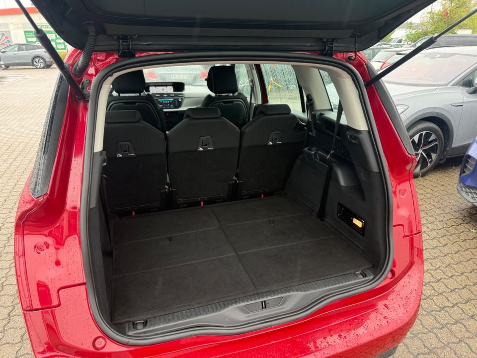 Citroën Grand C4 Picasso 1,6 BlueHDi 120 Extravaganza EAT6 7prs 5d