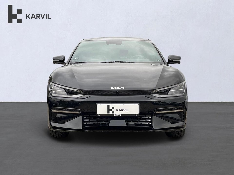 Kia EV6 77 Long Range Performance GT-Line AWD 5d