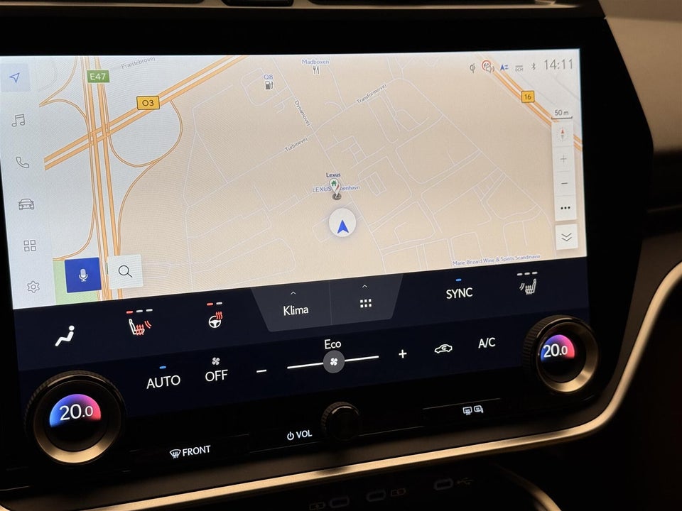 Lexus RZ350e 77 Executive 5d