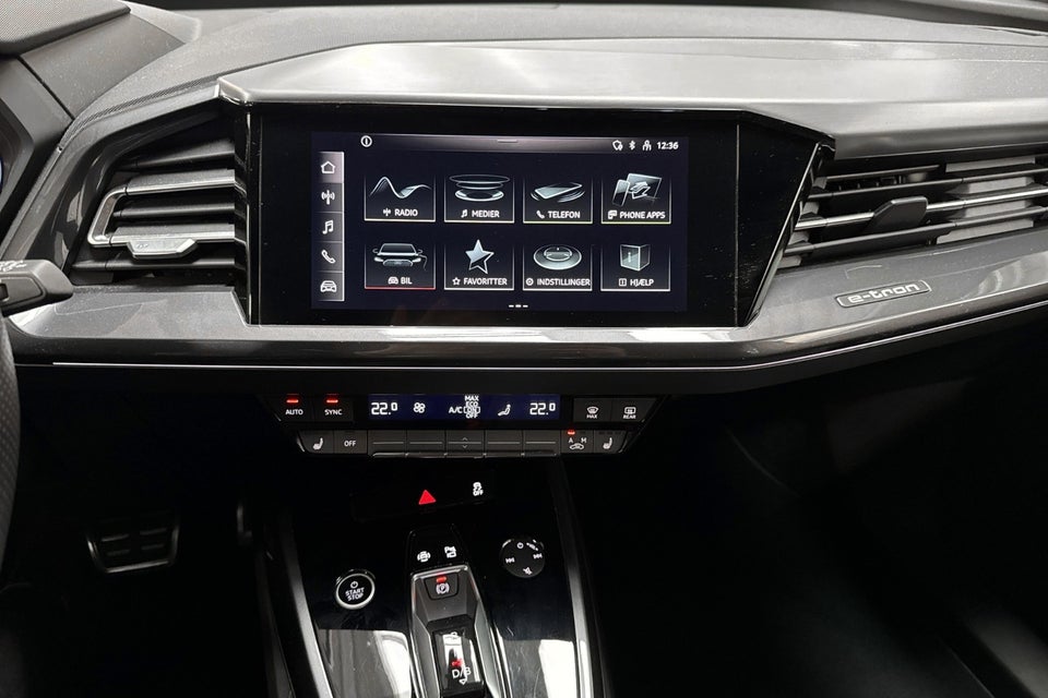 Audi Q4 e-tron 40 Attitude 5d